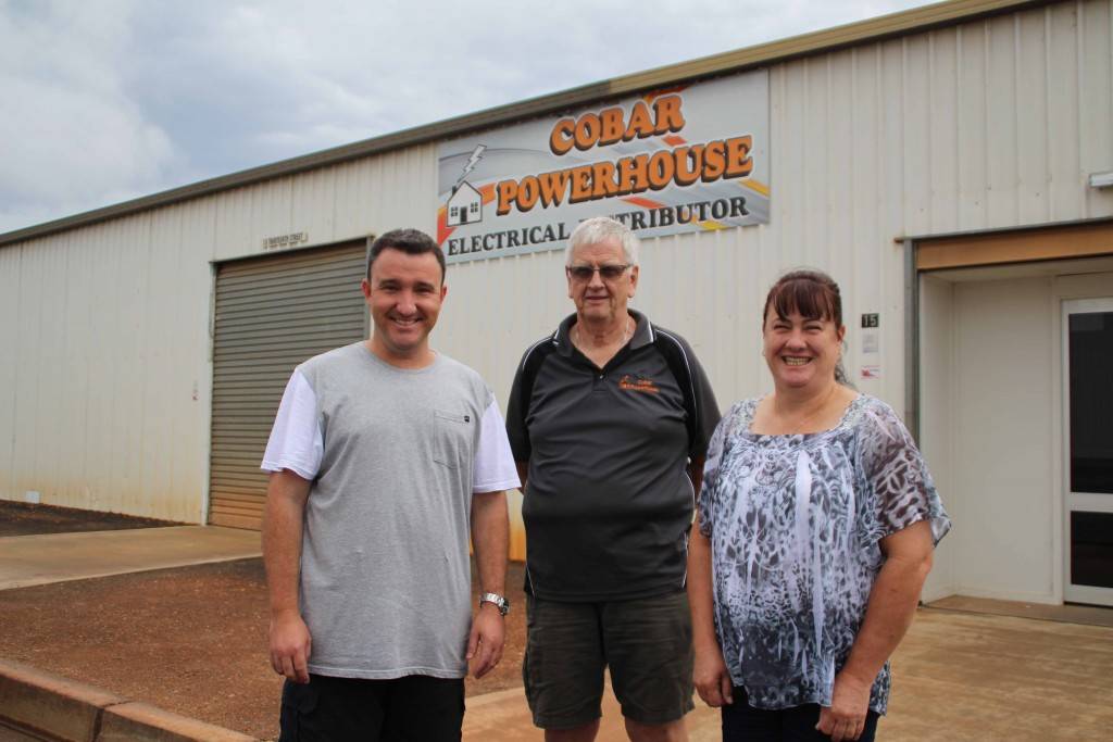 The 2015 Cobar Weekly and Cobar Powerhouse Christmas Lights winners were Scott Robinson (4 Bourke Street), Leanne Mackay (4 Echidna Drive) along with Bob and Wendy Maher (14 Jandra Crescent). (Bob and Wendy were absent from the photo.) The Mackays and Mahers tied for first place after the judges were split on their decision. The judges said the Mackays scored highly with their well laid out display while it was Mater the Truck who featured in the Maher’s display that earned them top points. The neatness and precision of Scott’s well planned lights display was a winner with the judges and earned him the runner-up prize. The competition was judged by the Cobar Girl Guides, residents of the Lilliane Brady Village, Cobar Weekly staff and family members. This year’s prize money of $250 in Cobar Quids was provided by Cobar Powerhouse (who were represented above by Peter Moir at centre).