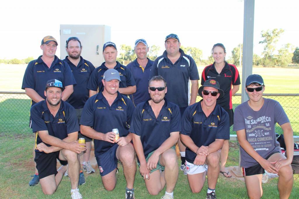 Howie’s Hombres claimed the Twenty/20 cricket premiership cup on Friday night with a thrilling win over Bushies.