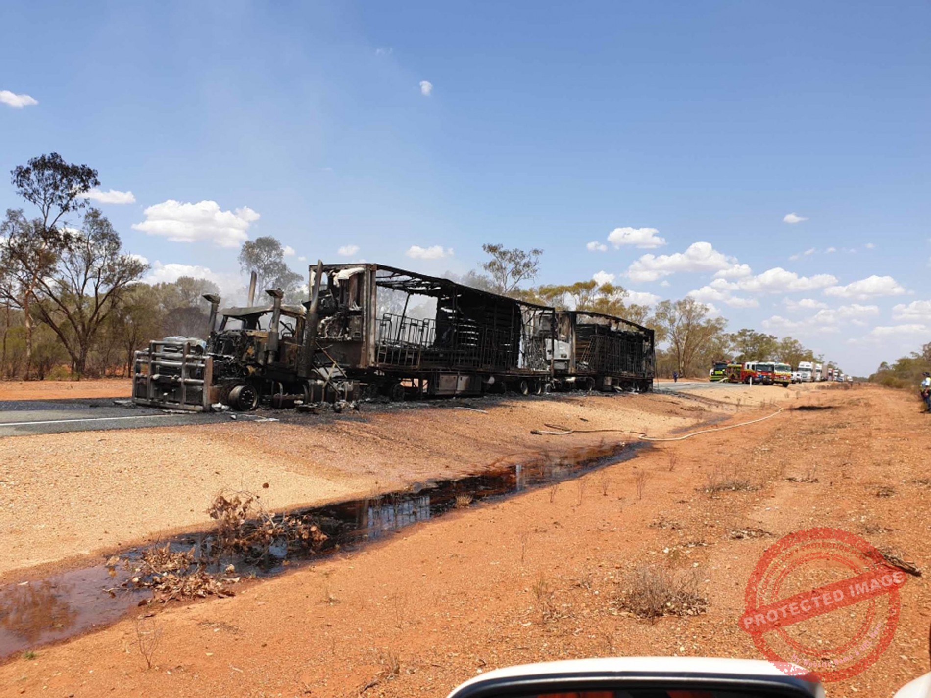 New rest area on Cobar to Bourke road is now open The Cobar Weekly