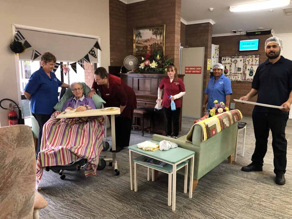 Celebrating Aged Care Workers The Cobar Weekly