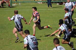 Cobar Roosters Vs Trangie
