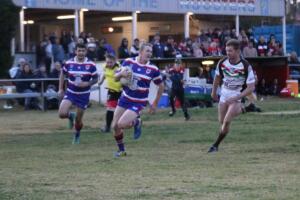 Rugby League First Grade