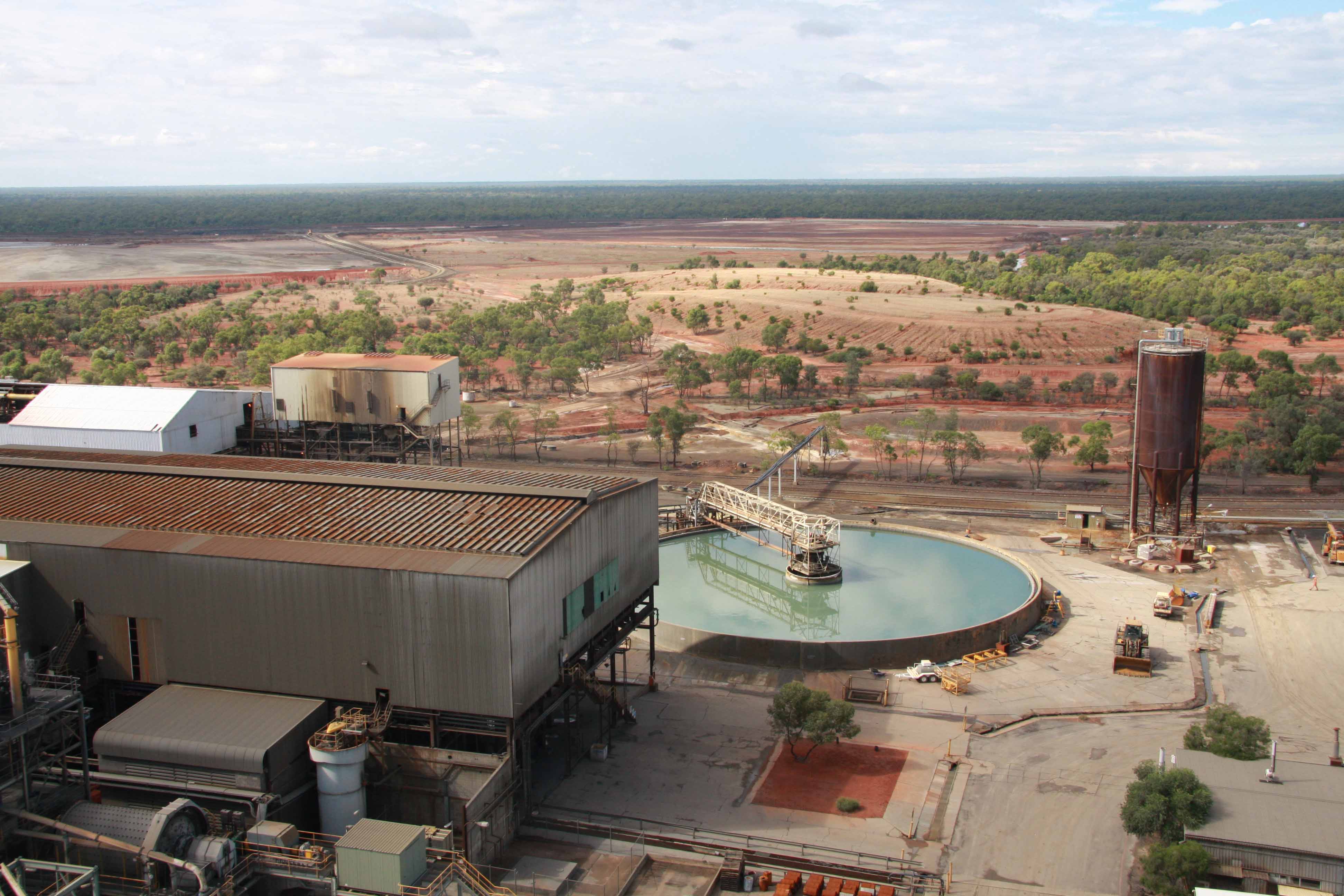 Endeavor Mine set to bid farewell to long-serving GM – The Cobar Weekly