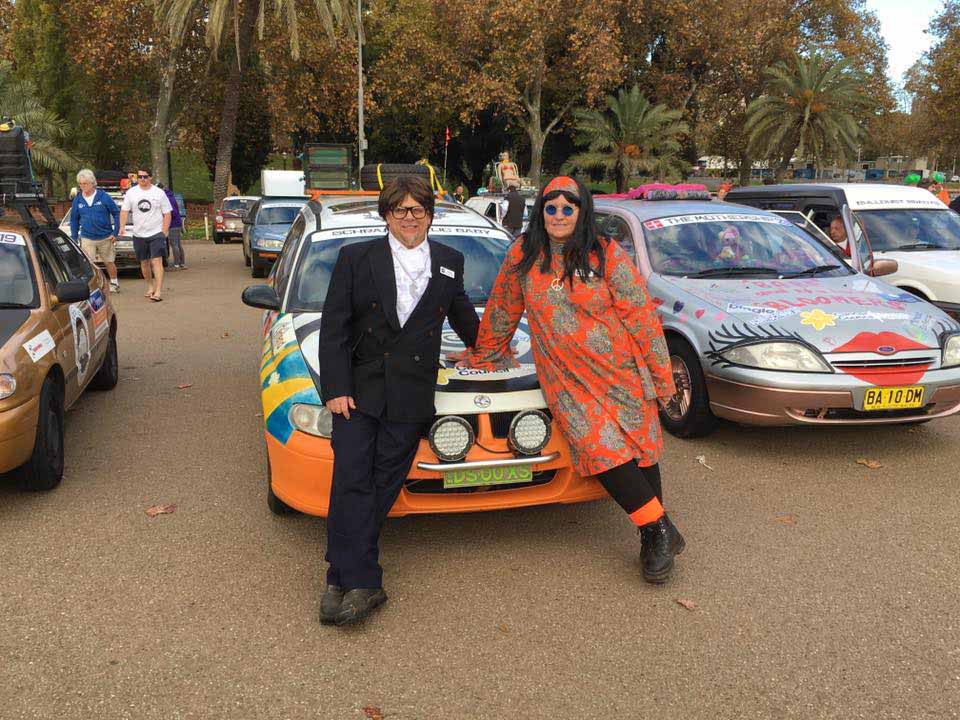 Locals help to raise more than $1.6million in Shitbox Rally – The Cobar ...