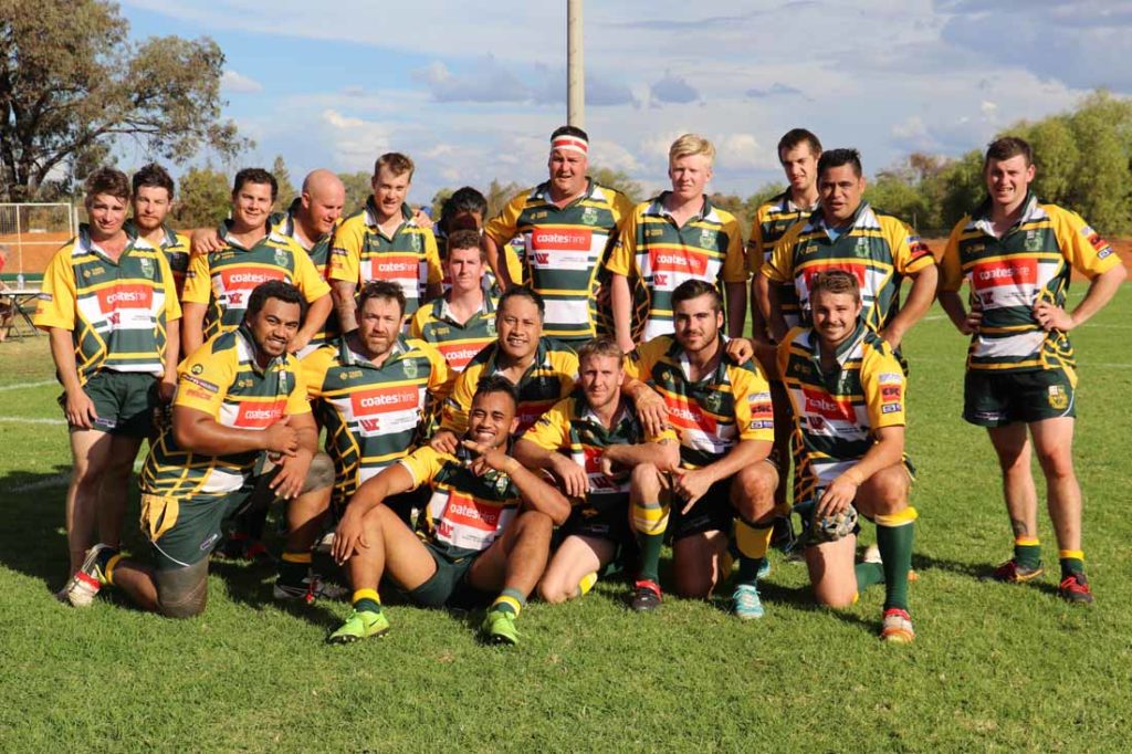 Camels kick season off with classy first round win – The Cobar Weekly