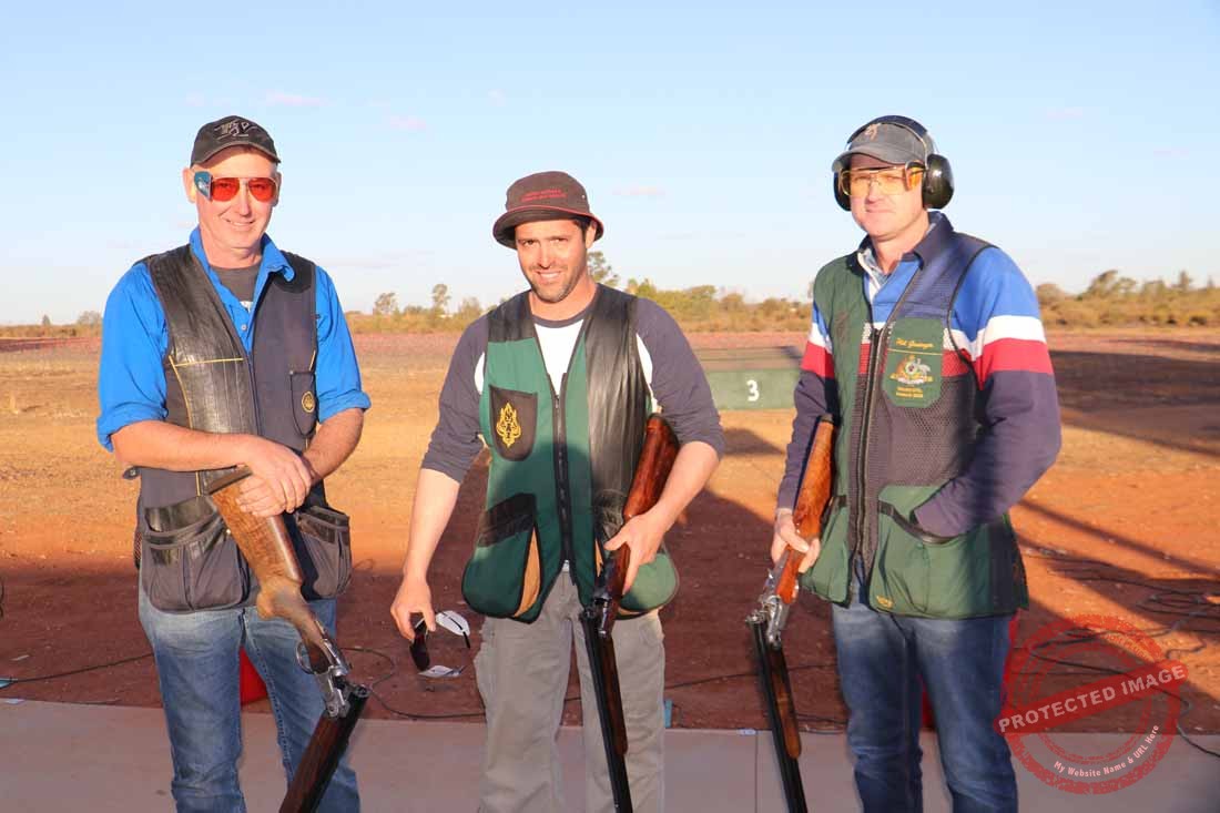 Annual Golden Clay attracts a big field of shooters The Cobar Weekly