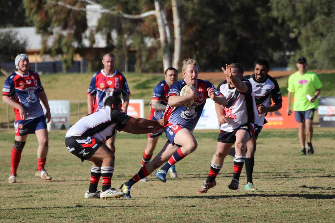 Roosters storm into finals contention – The Cobar Weekly