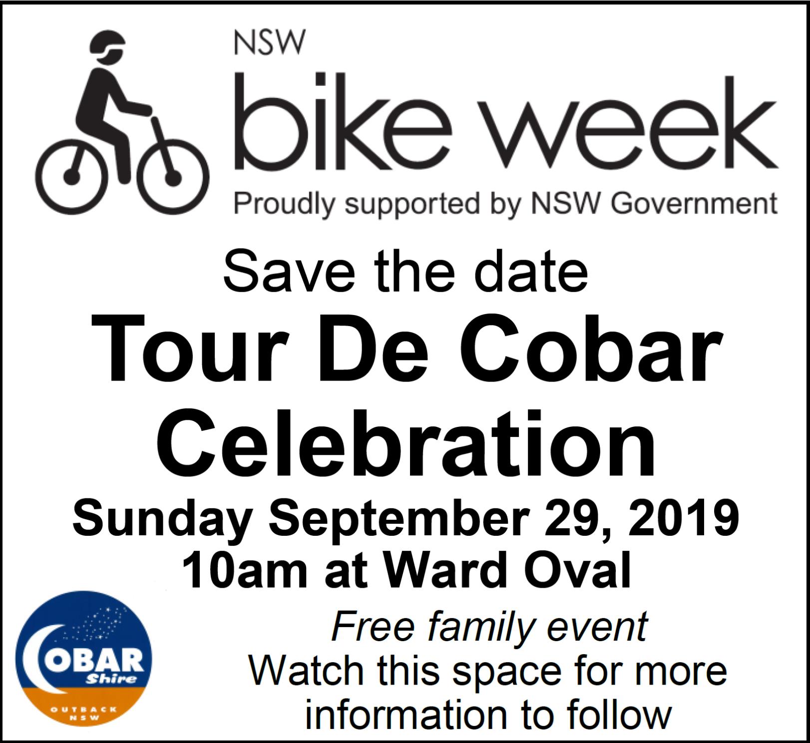 CSC BIKE WEEK The Cobar Weekly