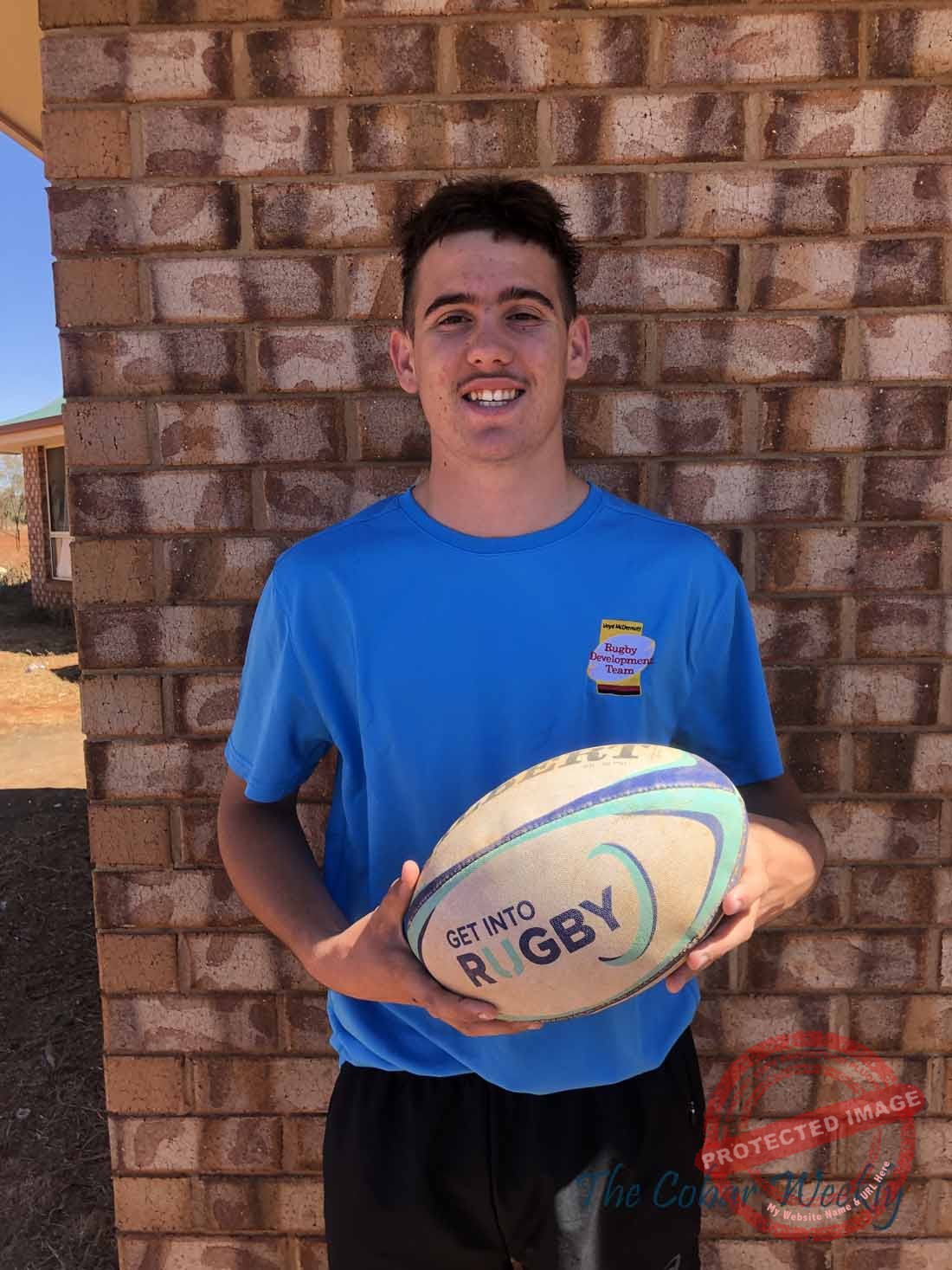 Ben to play at World All Schools Rugby 7’s – The Cobar Weekly