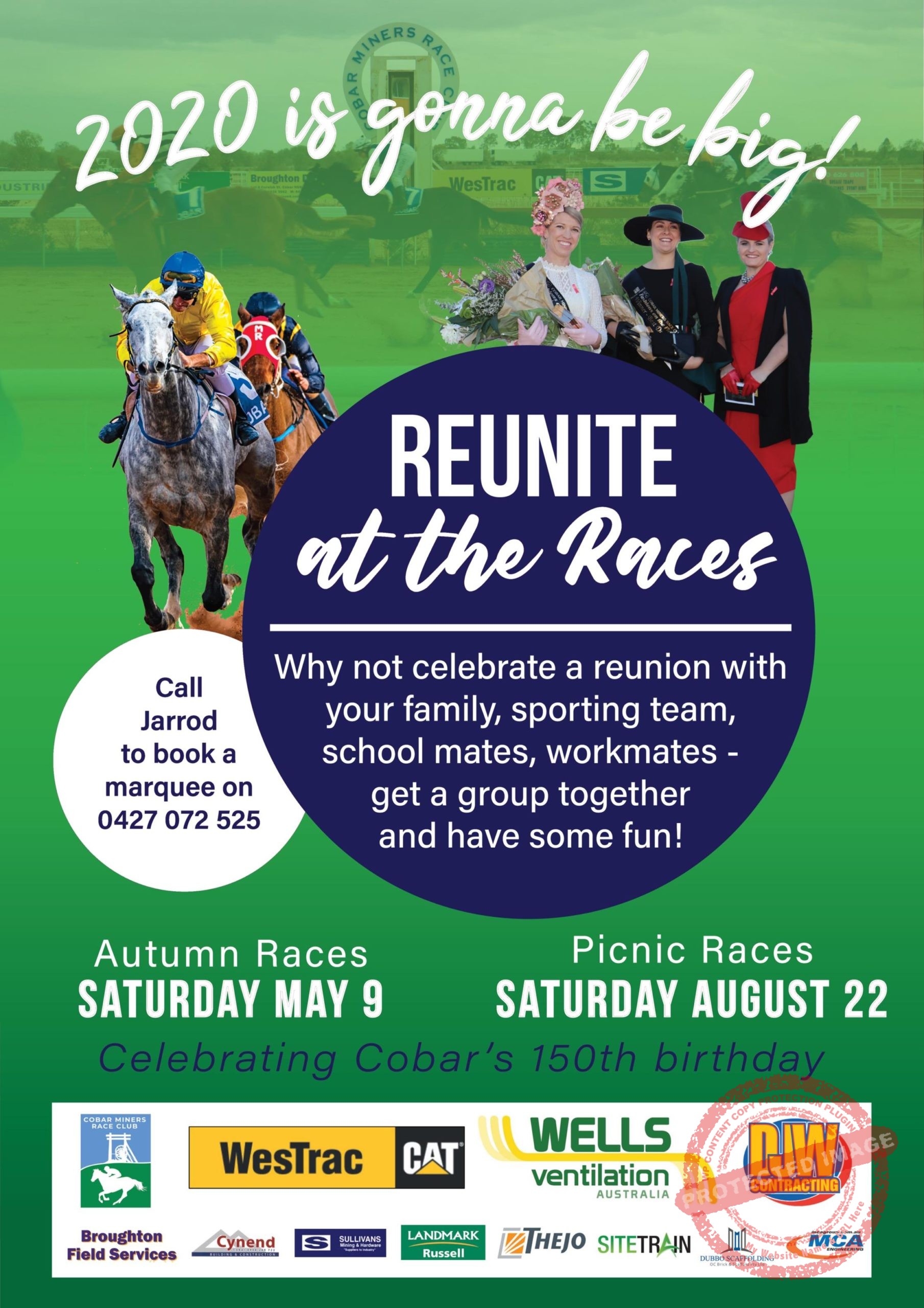 Cobar Picnic Races The Cobar Weekly