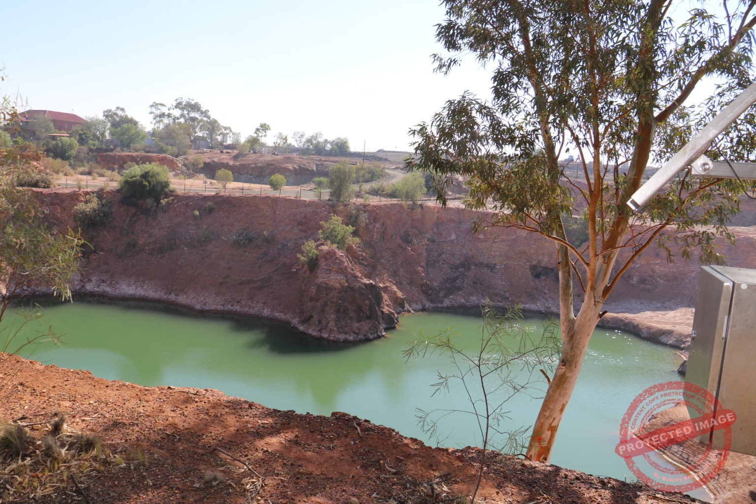Great Cobar water to help Peak mine The Cobar Weekly