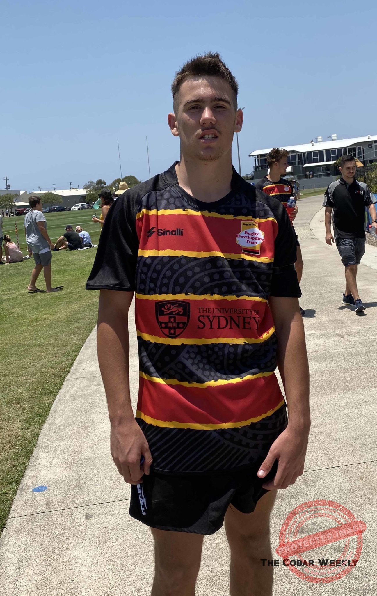 Success for Indigenous Youth Team at National carnival – The Cobar Weekly