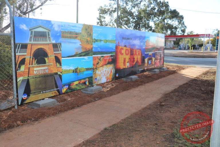 Telling tourists where to go – The Cobar Weekly