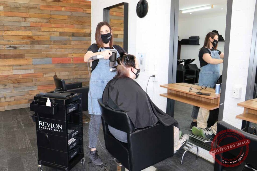 Hairdressers return to work The Cobar Weekly