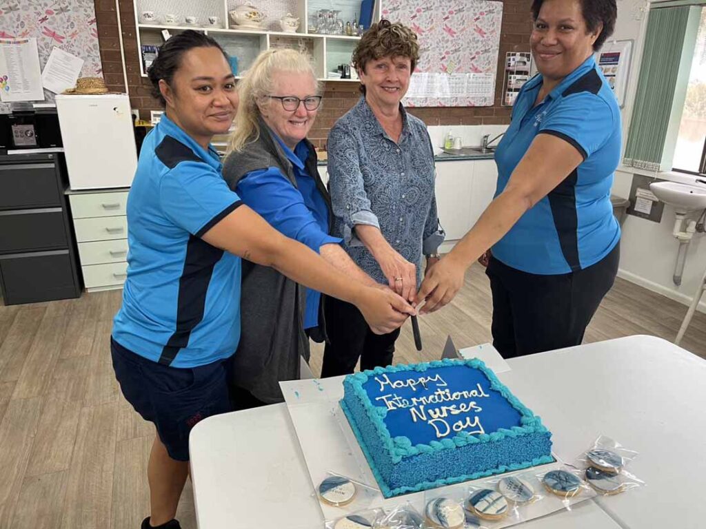 Celebrating our nurses – The Cobar Weekly