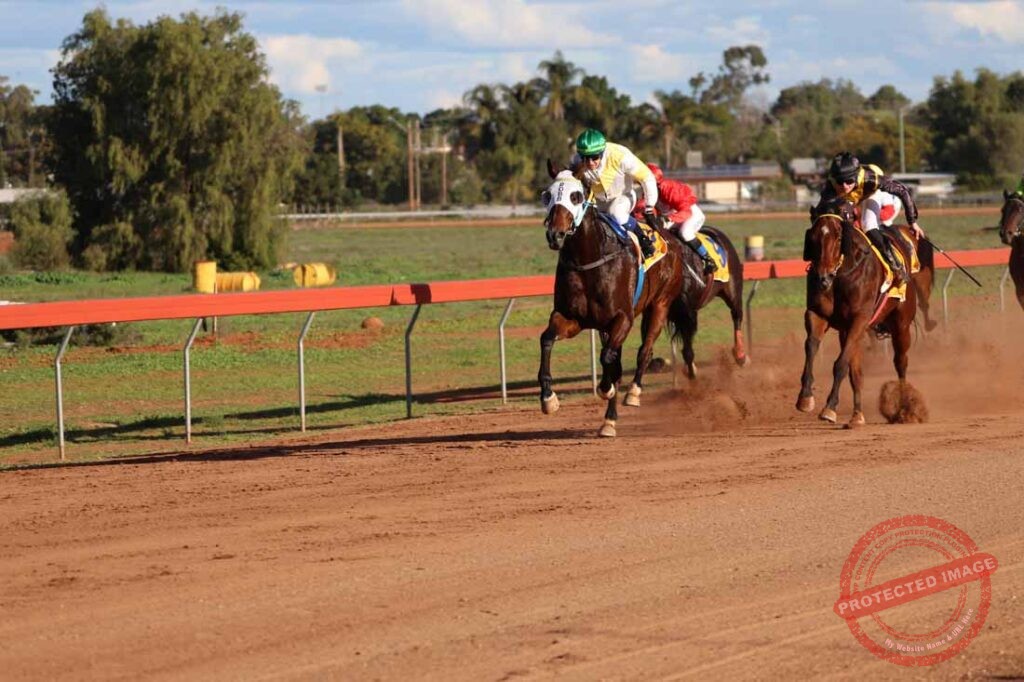 Cobar Races Great racing action at autumn race meeting – The Cobar Weekly