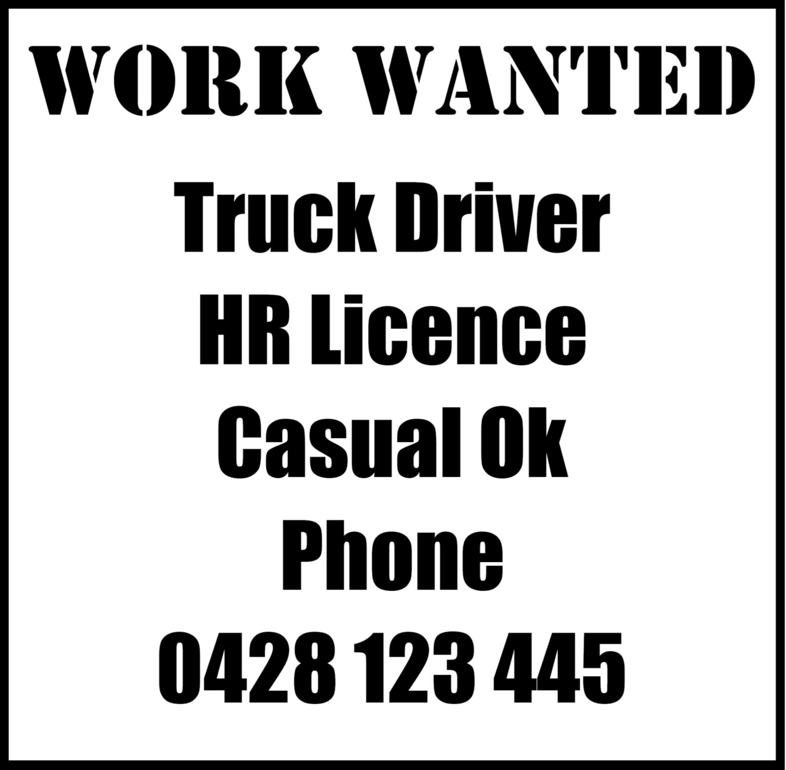 work-wanted-truck-driver-the-cobar-weekly