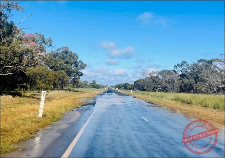 Cobar is one of 43 natural disaster areas across the state The Cobar