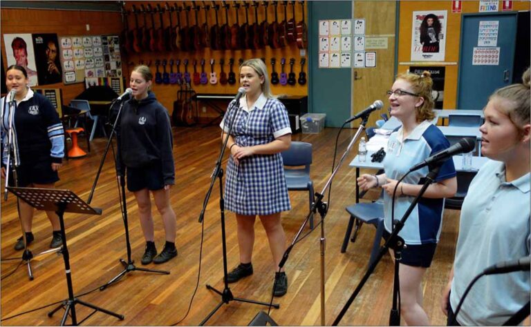 CHS students release a music video dedicated to miners – The Cobar Weekly