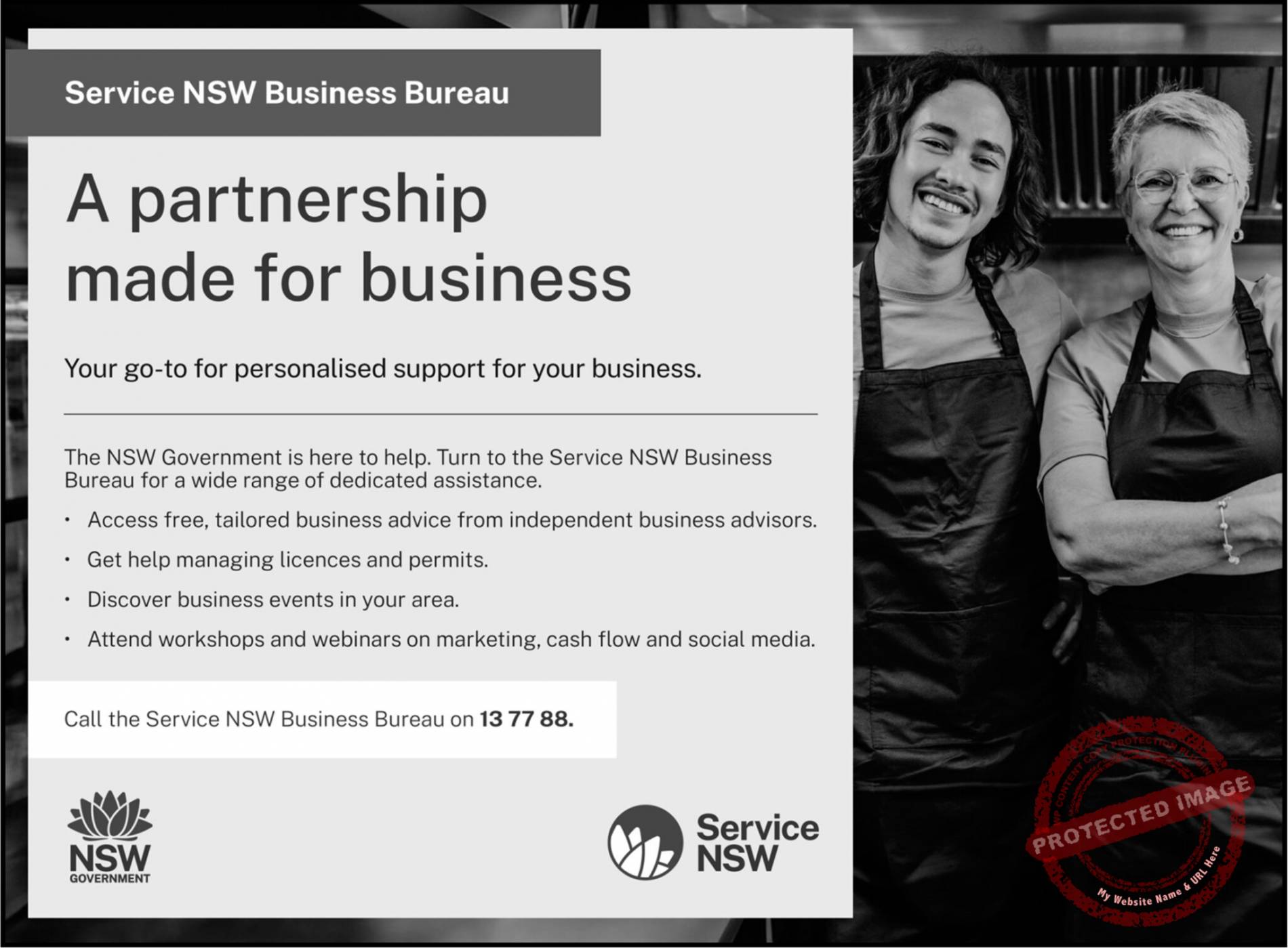 Service NSW Business Bureau The Cobar Weekly