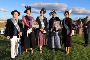 Cobar Races Fashions on the Field