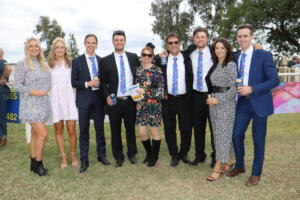b print Cobar Races large group with Gianni (62)