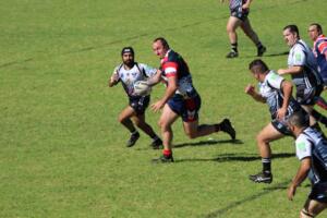 Cobar Roosters Vs Trangie
